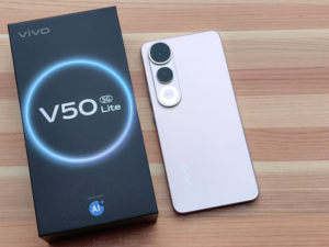 vivo V50 Lite 5G review