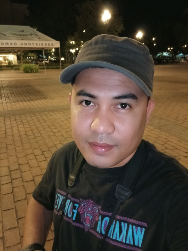 vivo V50 lite 5G sample selfie