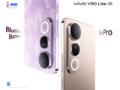 vivo V50 Lite launched in the Philippines.