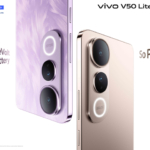 vivo V50 Lite launched in the Philippines.