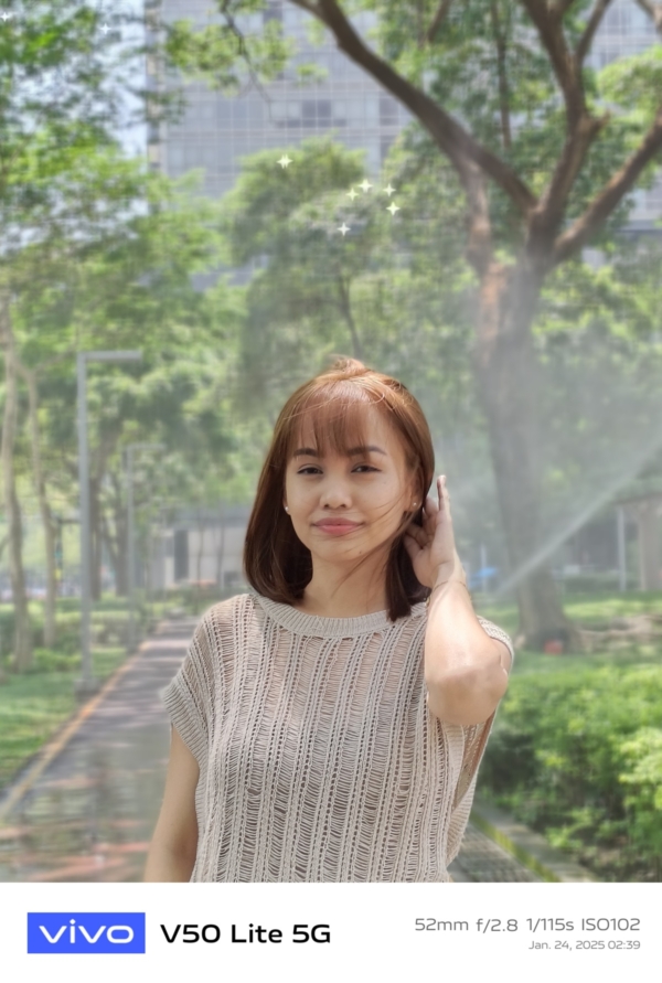 vivo V50 Lite sample picture