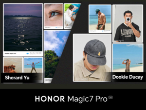 Pictures captured by Dookie Ducay and Sherard Yu using the HONOR Magic7 Pro.