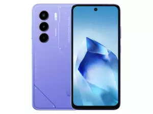 The itel Power 70 smartphone.