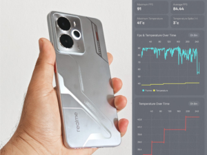 realme 14 5G gaming review