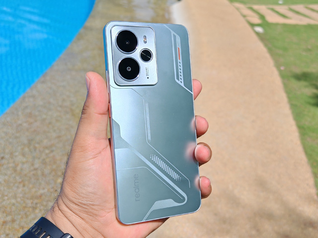 realme 14 5G review