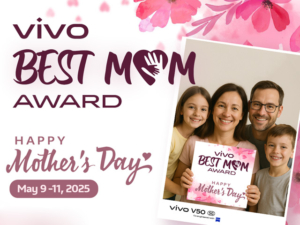 vivo Best Mom Award