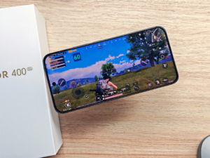 HONOR 400 5G gaming review