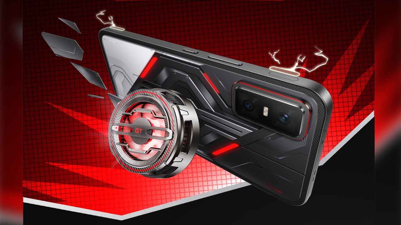 Infinix GT 30 Pro Gaming Master Edition – Full Specs and Official Price ...