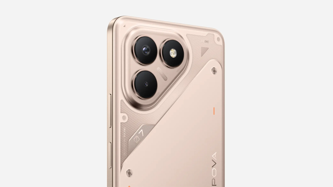 TECNO POVA 7 Full Specs and Official Price in the Philippines