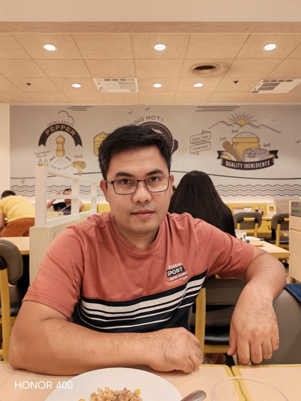 HONOR 400 5G sample picture