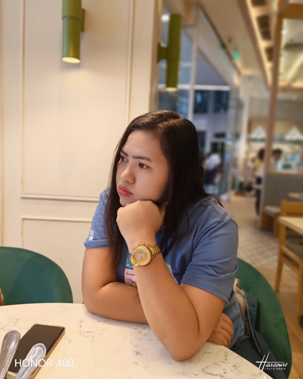 HONOR 400 5G sample picture - portrait mode