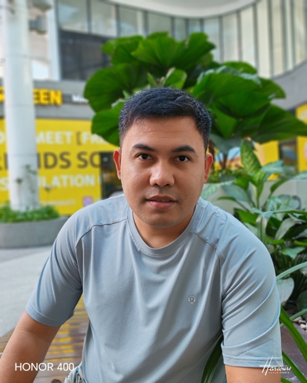 HONOR 400 5G sample picture - portrait mode