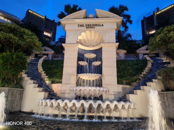 HONOR 400 5G sample picture - Night Mode