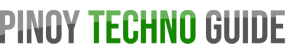 Pinoy Techno Guide