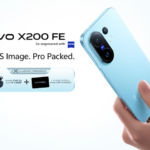 vivo X200 FE pre-order promo