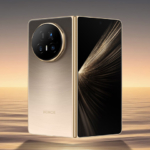 HONOR Magic V5 dawn gold color