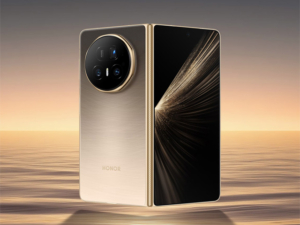 HONOR Magic V5 dawn gold color