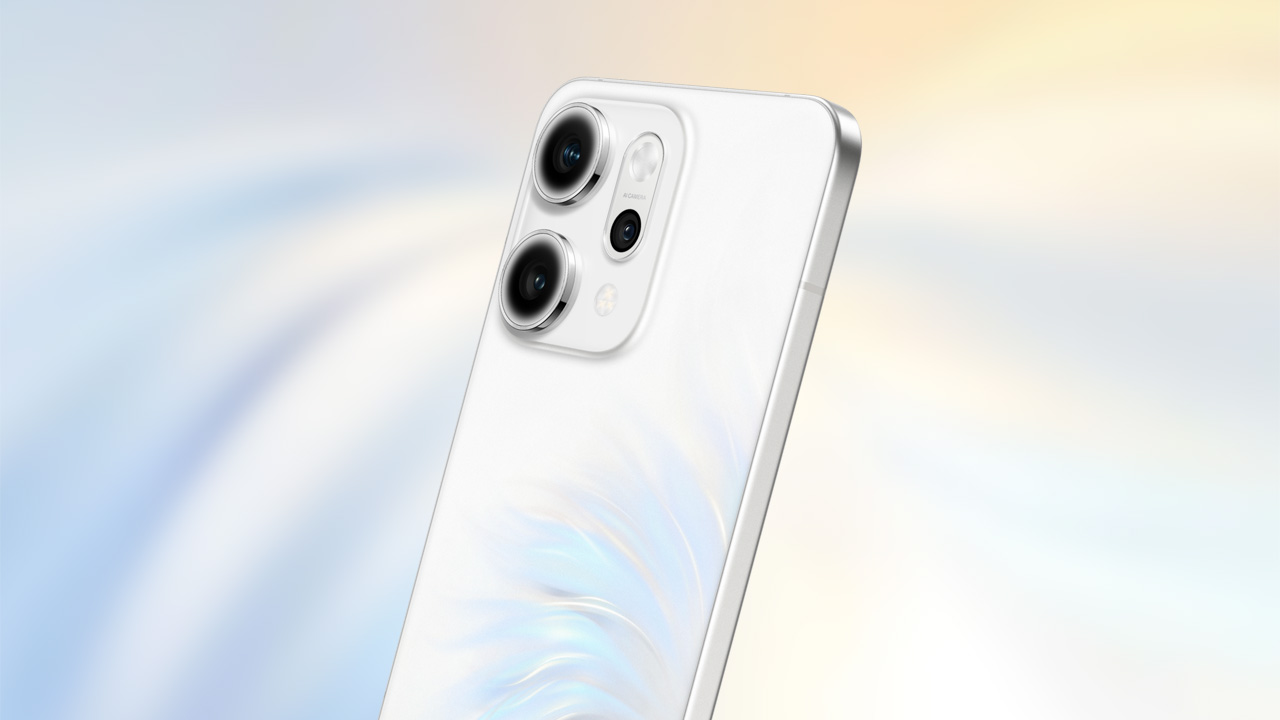 OPPO Reno 14 Pro 12/512 OpalWhite グローバル版 OPPO Reno 14 Pro 5G