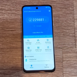 nubia-Music-Pro-Antutu benchmark