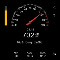 nubia-Music-Pro-loudness-decibel