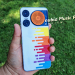 nubia nubia Music Pro