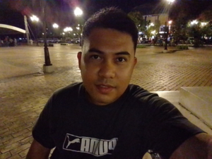 nubia-Music-Pro sample selfie