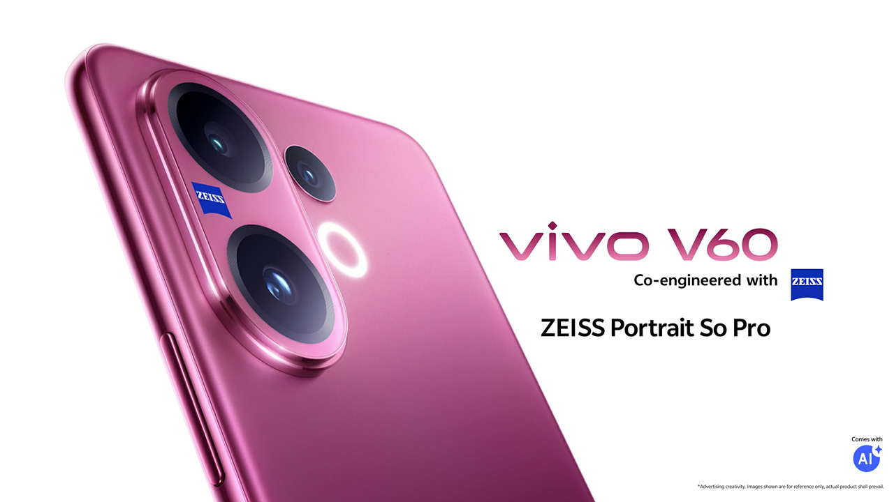 Vivo V60 5G