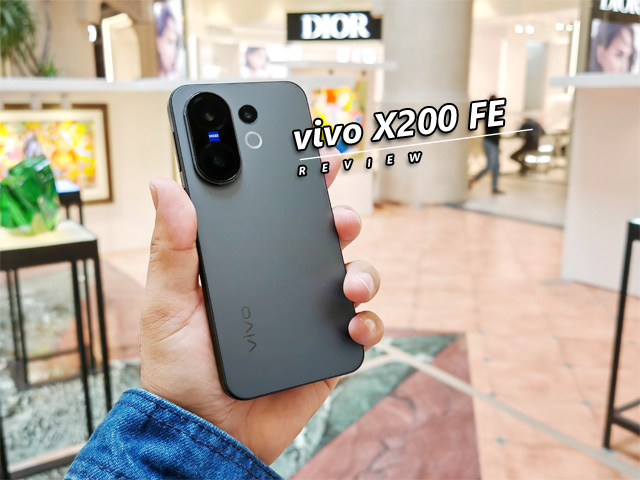 vivo X200 FE review