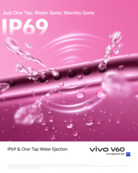 vivo-V60-IP69-&-One-Tap-Water-Ejection