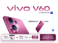 vivo V60 launch