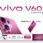 vivo V60 launch