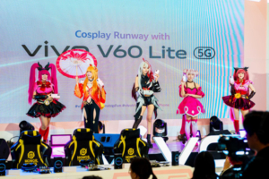 vivo V60 Lite Launch Event