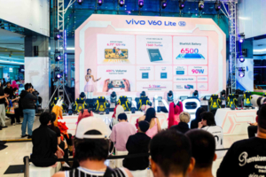 vivo V60 Lite Launch Event