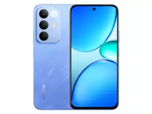 The realme C85 4G smartphone.