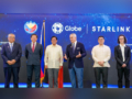 Globe to Deploy Starlink Direct-to-Cell Satellite Connectivity for Smartphones Globe Starlink