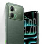 Infinix NOTE Edge 5G smartphone