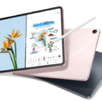 The OPPO Pad 5 Matte Display Edition tablet.