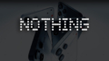 NOTHING LOGO