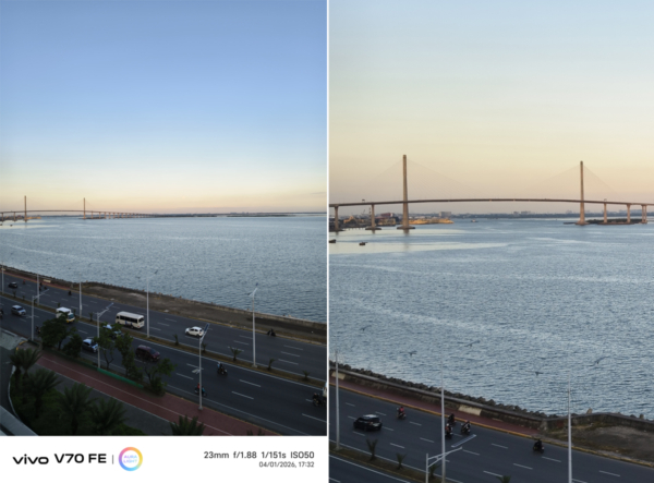 Capture More, Charge Less: Hands-On with the vivo V70 FE’s 200MP Camera, 2-Day Battery and POP MART Zsiga Borders