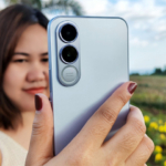 Hands-on with the new vivo V70 FE smartphone.