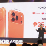 HONOR 600 Series launch PH
