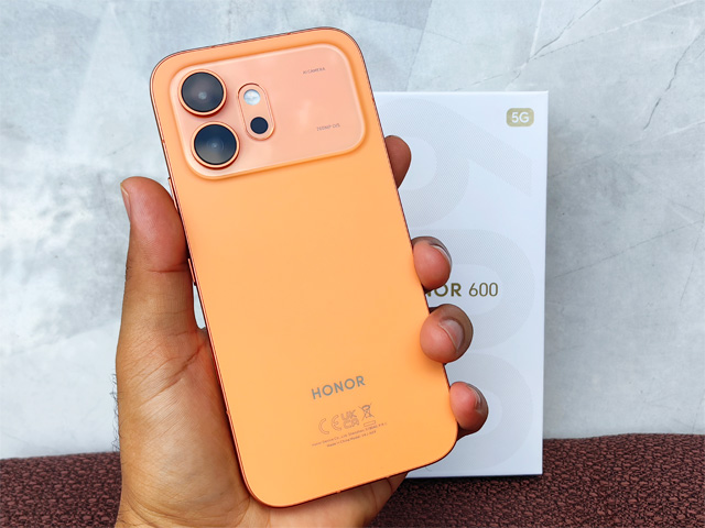 HONOR 600 review