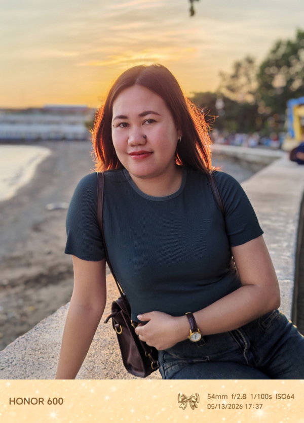 HONOR-600-sample-picture-portrait-mode-sunset