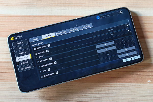 vivo X300 Ultra CODM
