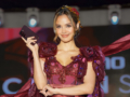 TECNO Unveils CAMON SLIM 5G Through “The Living Cover Runway,” Celebrating Filipino Women Who Make Life Lighter Megan-Young-TECNO-Runway